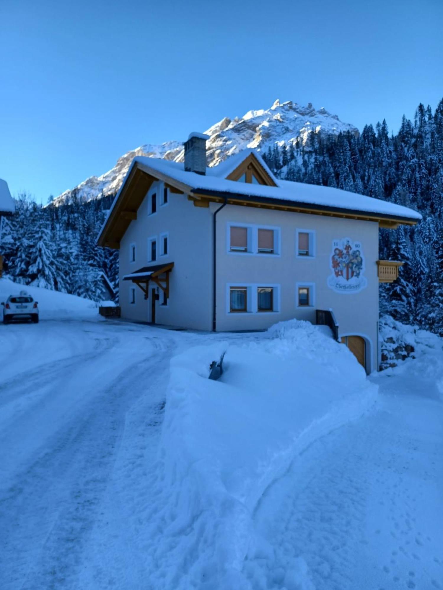 Apartments Oberhollenzer Braies  Exterior photo